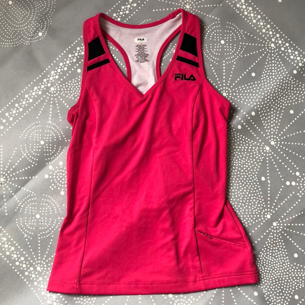 Fila Sport RacerBack workout tank